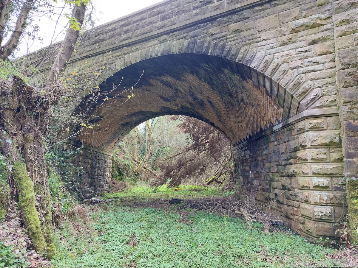 rh52d's tweet photo. Such a blessing that the @theHREgroup raised awareness of the #HistoricalRailwaysEstate with bridges such as #RugleyBridge near #Alnwick hopefully seeing new future with #BorderlineGreenway in near future. (This was once Alnwick to #Cornhill/#Coldstream line). #DisusedRailways https://t.co/nxGN6BDKna