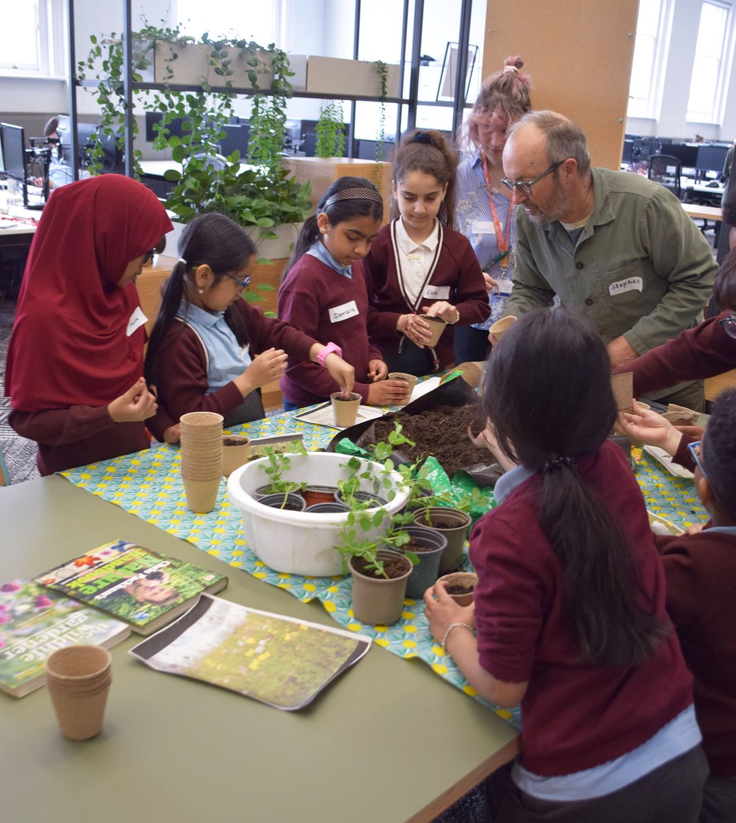 Camden Council on Twitter "Primary pupils from CamdenSchools pitched
