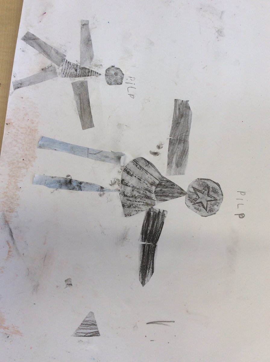 SPMVElm's tweet photo. This afternoon Elm Class have been exploring different textures to create these beautiful pictures! https://t.co/RfjkjczKt0