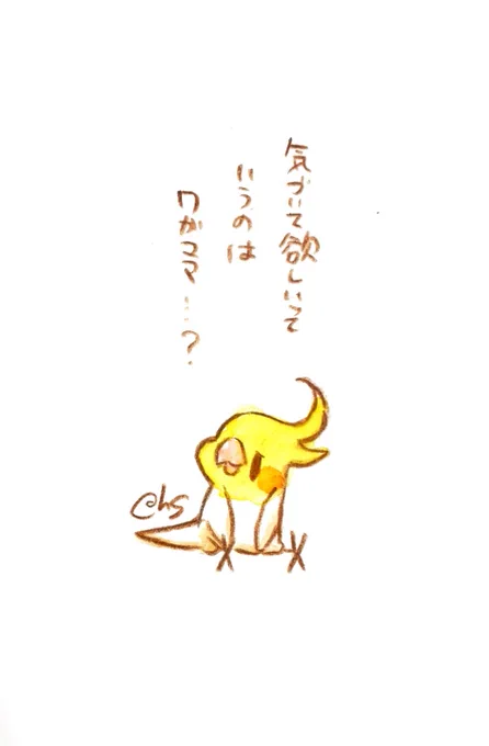 気づいて欲しいっていうのはワガママ...? #1日1回恋することり