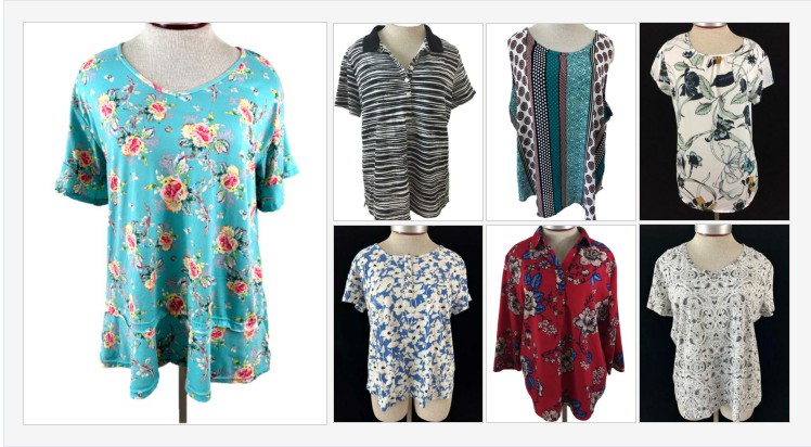 librariansteff's tweet photo. Top it off! #ebayseller #chicos #talbots #ralphlauren #coralbay #coralbaygolf #classictee 
https://t.co/fM9CwioS9J https://t.co/TYS4qFJ7uB