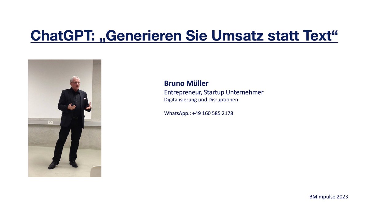Startingeurope's tweet photo. #BMImpulse #CHATgpt #AranaAI https://t.co/lcerZlDM9N