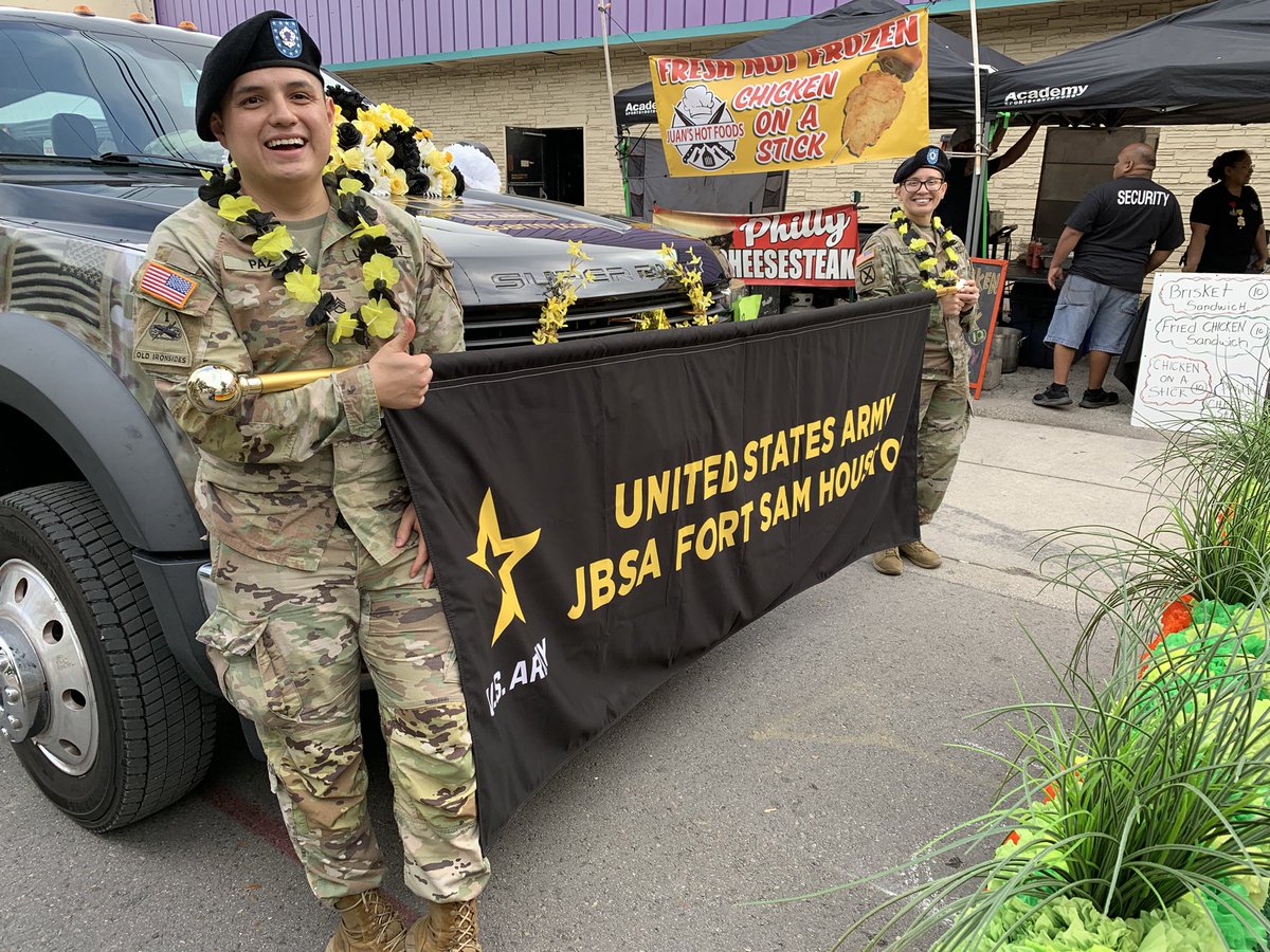 USArmyNorth tweet picture