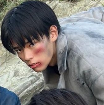 리바기츠에서 볼 수 있는 보로보로 휴가 와타루........... 🥹