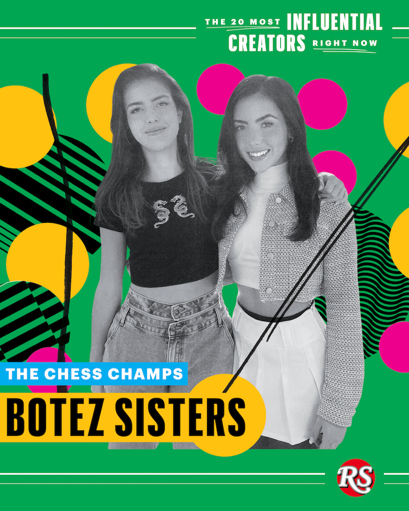 Contact Botez sisters - Creator and Influencer