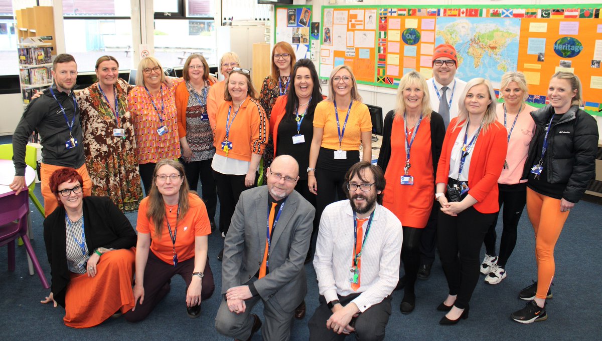 Countesthorpe Academy tweet media