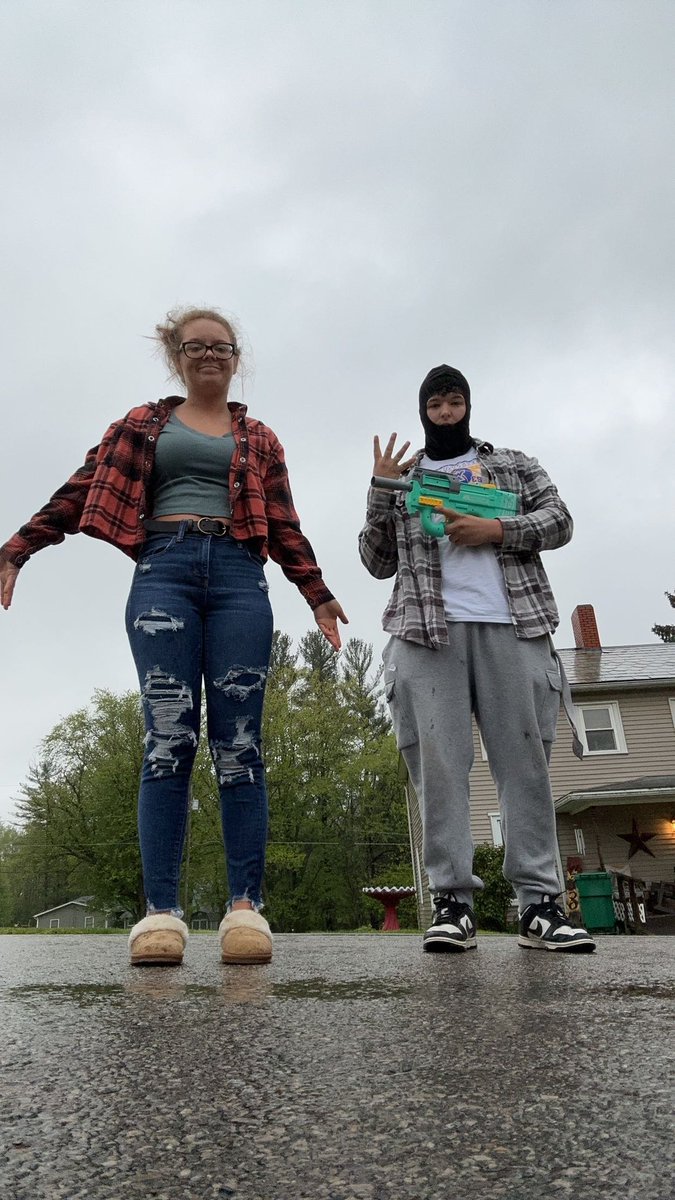 WMHSGotcha's tweet photo. Sneaker squirters get Madison, eliminating all the members of bikini bottom buddies https://t.co/eoet18maCF