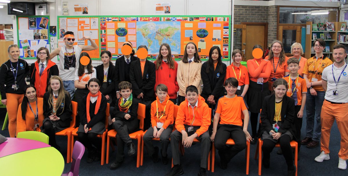 Countesthorpe Academy tweet media