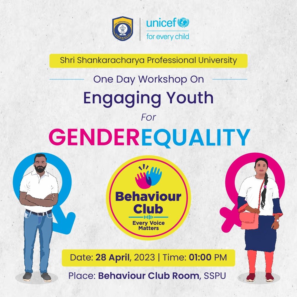 ShashankSS_DMC's tweet photo. One Day Workshop on engaging youth for Gender Equality।💡
#BehaviourClub #durg
#Sbcwork
@UNICEFIndia @UNICEFC4D https://t.co/7AMdvRLdwi