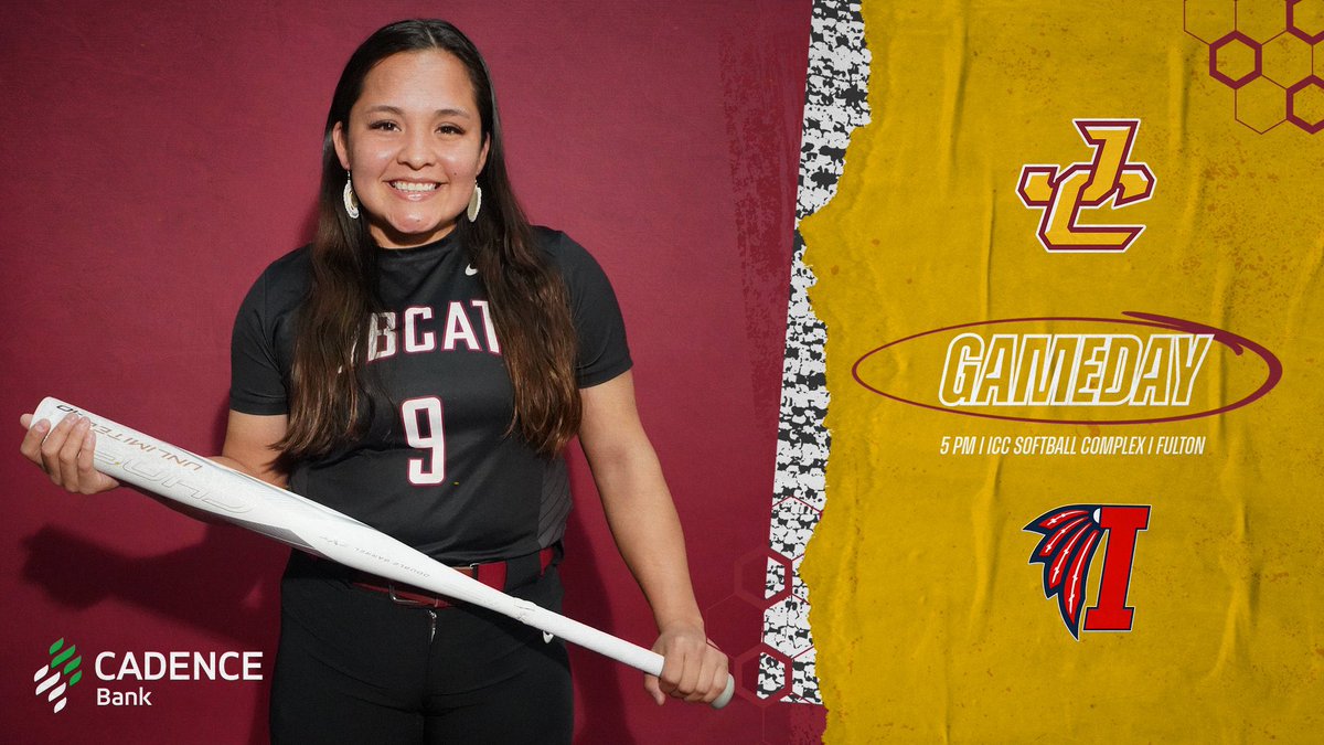 JC_Bobcats's tweet photo. No. 7 Jones closes out its regular season road slate with a matchup at No. 18 Itawamba. First pitch of the doubleheader has been pushed back to 5 o’clock. Streaming live on https://t.co/4v9COwndS9. #GoCatsGo 😺 https://t.co/NKQ5YzgsR8