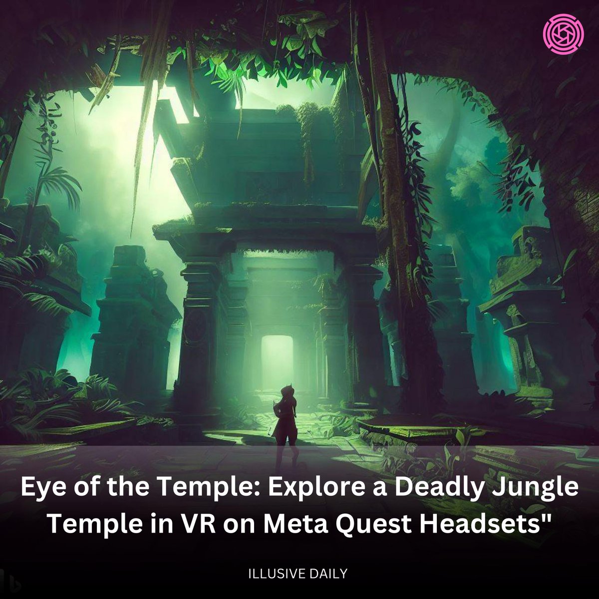 Are you ready for an immersive VR adventure that will transport you to a deadly jungle temple,
Discover more on our website through the link in our bio.

#Viral #Trending #news #blog #VRgaming #VirtualReality #JungleTemple #TreasureHunting #Speedrunning #ActionAdventure