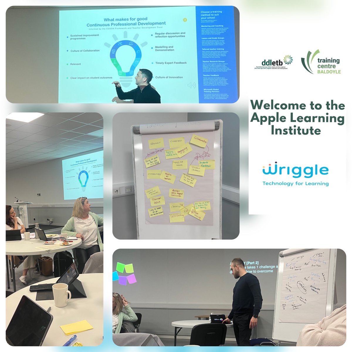 Dublin & Dún Laoghaire ETB tweet media