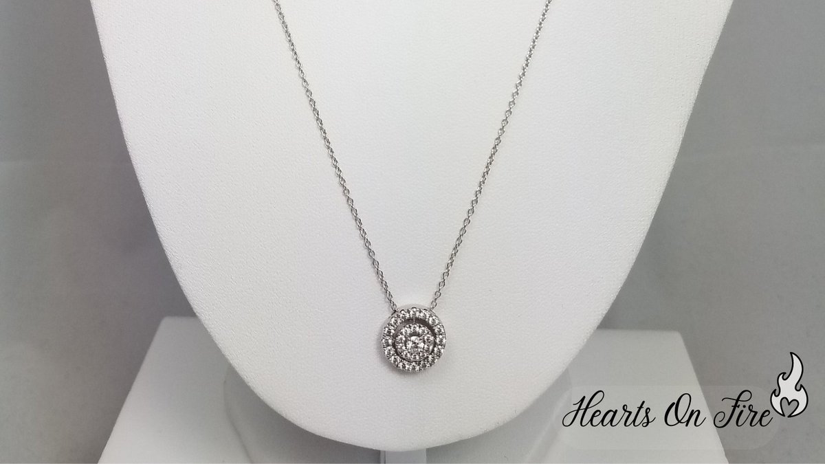 ONLY $650!❤️‍🔥
$3000 18k White Gold 𝑯𝒆𝒂𝒓𝒕𝒔 𝑶𝒏 𝑭𝒊𝒓𝒆 Natural Diamond Pendant Necklace
facebook.com/rickkleinvehnd…
#rickkleinvehndiamondbrokers #diamond #diamonds #pendants #heartsonfire #heartsonfirejewelry #diamondnecklace #necklaces #friday #fridaymorning #FridayVibes #love