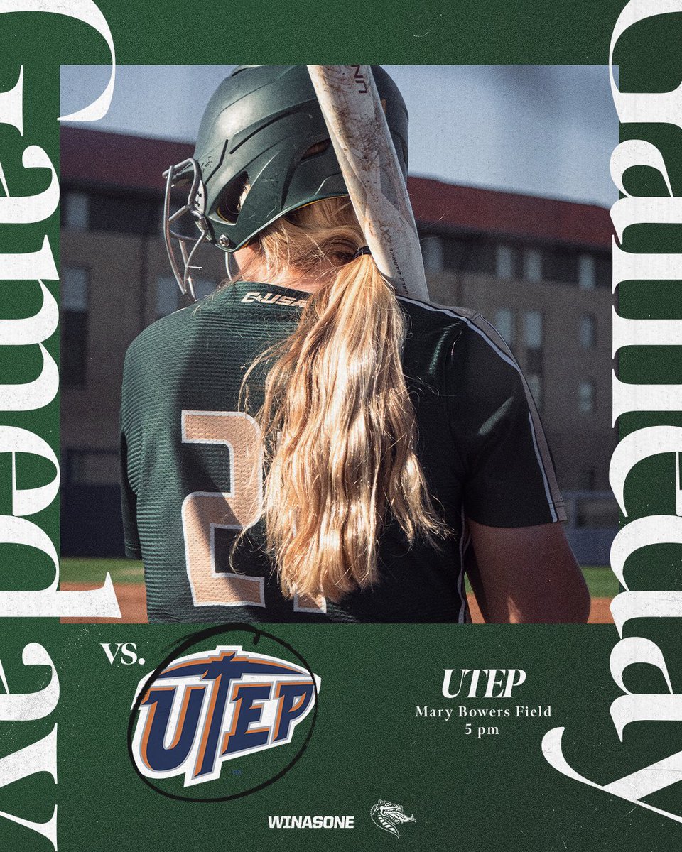Home Series Finale: Part 1 🎬

🐲🆚🟠⛏🔵
⏰ | 5 PM
🏟 | Mary Bowers Field
📍 | Birmingham, AL
📺 | bit.ly/424nTdk 
📈 | bit.ly/41PheUG (🔑: uabblazers)

#WinAsOne