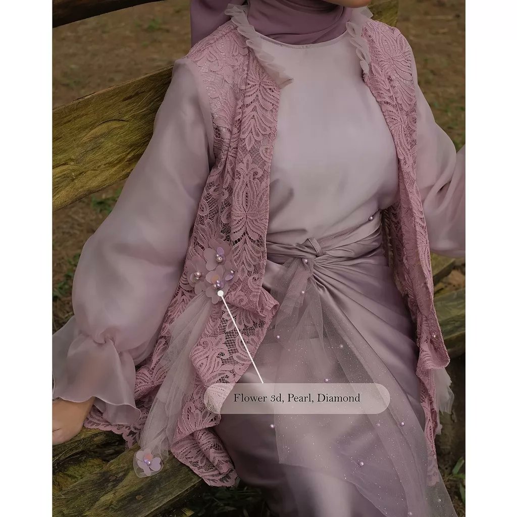 milena lace organza
🛒shope.ee/6AFFErww4Y

#OOTD #OotdStyle #ootdkondangan #ootdhijab #ootdkondanganhijab #racuninoutfit #racunbelanja #racunshopee #ShopeeID #ShopeePayTHR