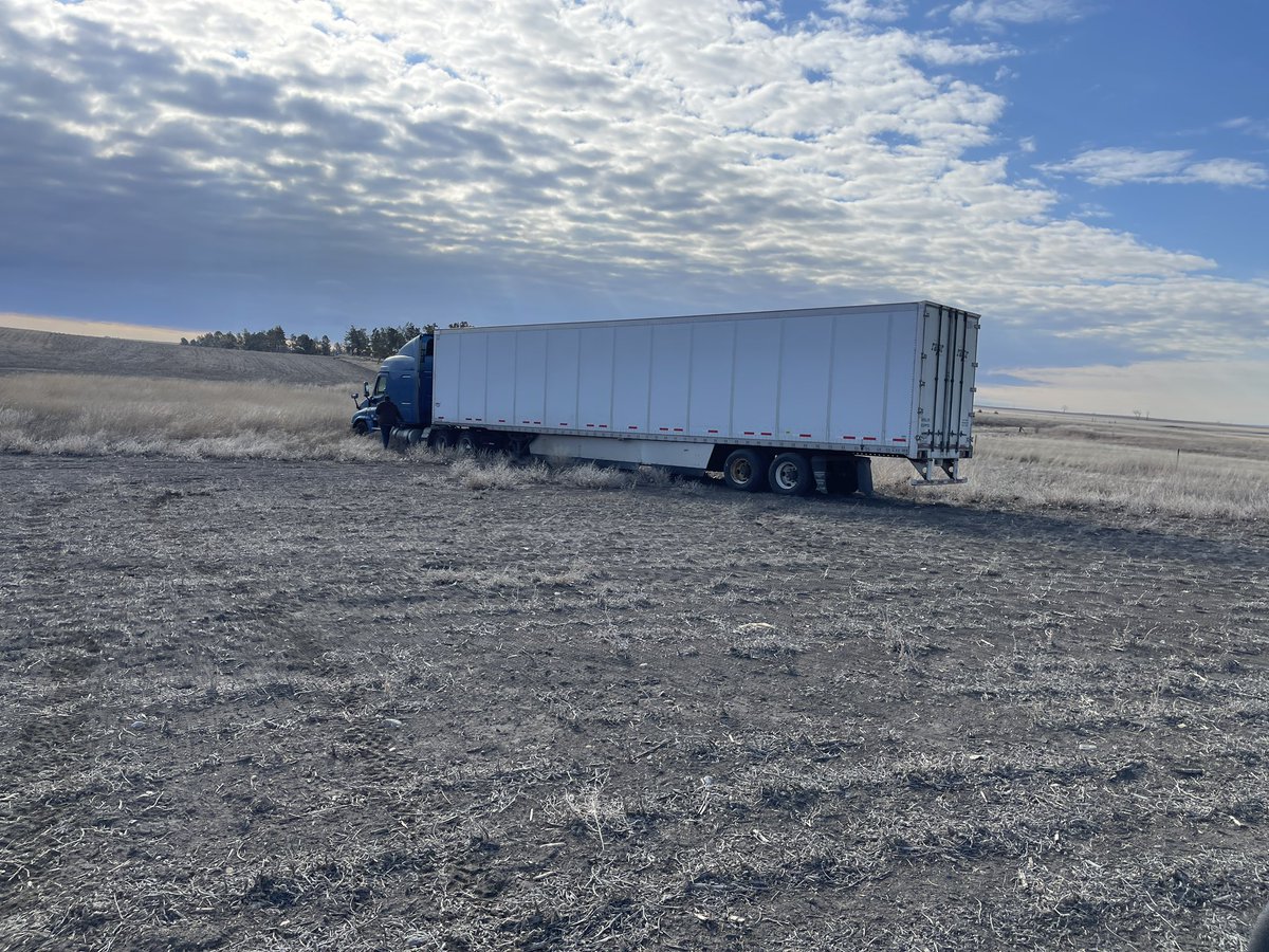 hendricksonfarm's tweet photo. Gotta love delivery truck drivers that drive 3/4 mile across a field to get stuck in a slough… this is a first for me https://t.co/MoTNMAZKaA