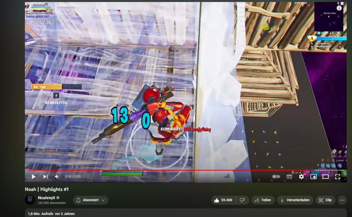 all we want is noahreyli highlights #2