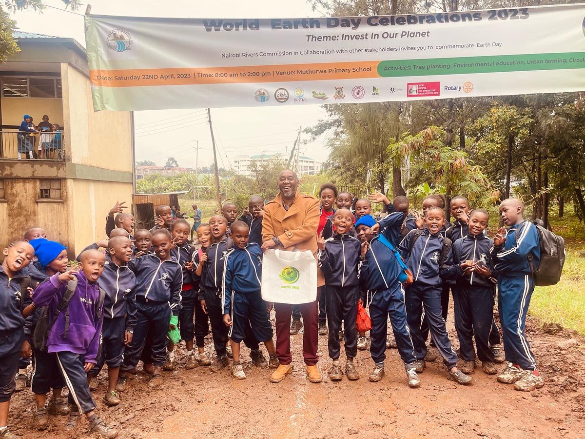 SolubagAfrica's tweet photo. #earthday #environment #stopplasicpollution #kefri #savetheplanet #saveouroceans #unep #solubagafrica #solutiontoplollution https://t.co/G6KoiCMMjC