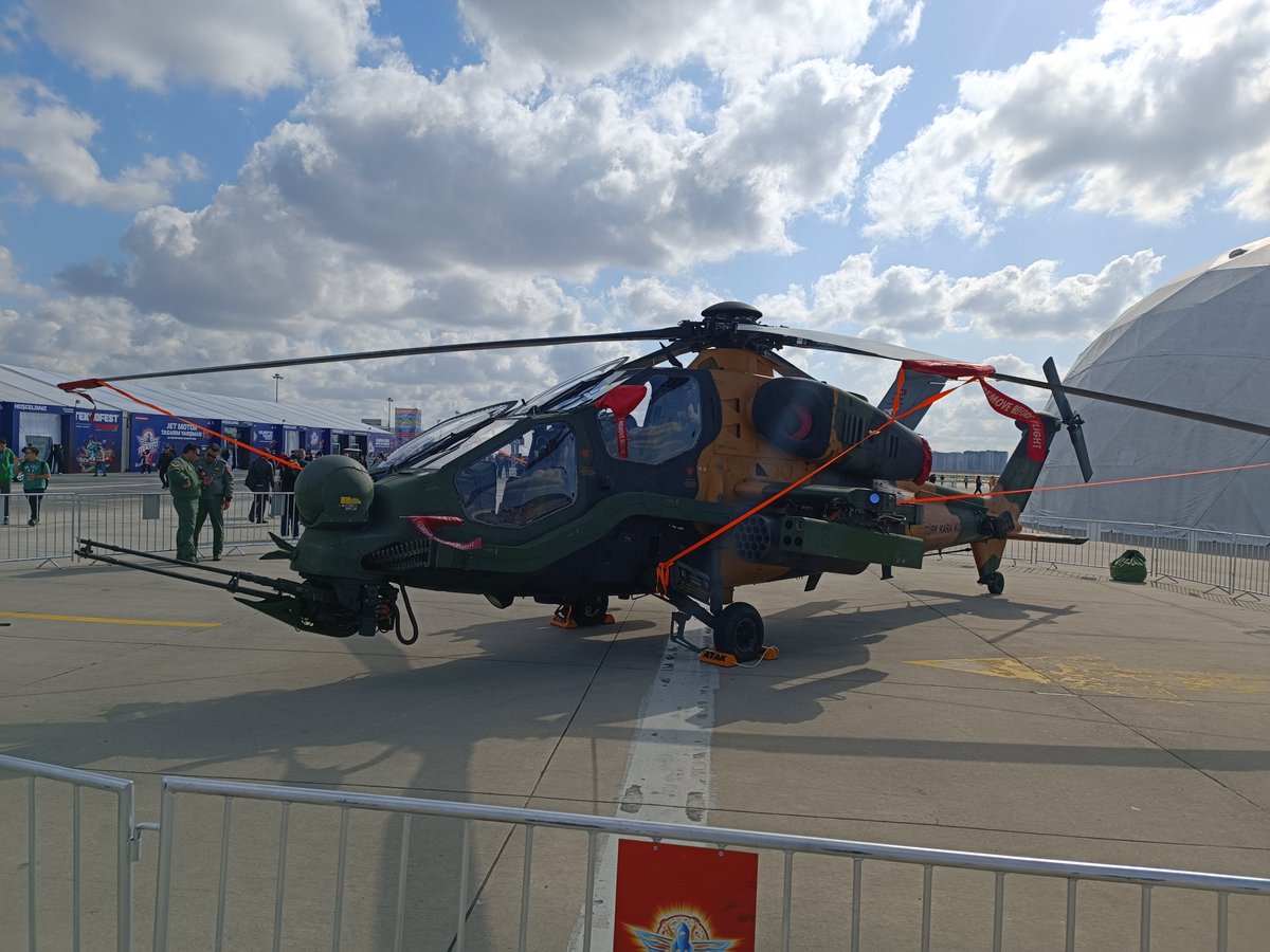 techsoftglobal's tweet image. TB3 ve Atak ..