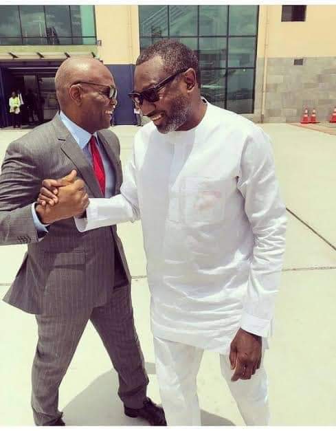 Just in: 

Femi Otedola has sold his Transcorp shares to Tony Elumelu after mutual friends intervened.
The battle for the ownership of Nigeria's biggest conglomerate between two of Nigeria's finest business tycoons, Tony Elumelu and Femi Otedola, has finally come to an end as