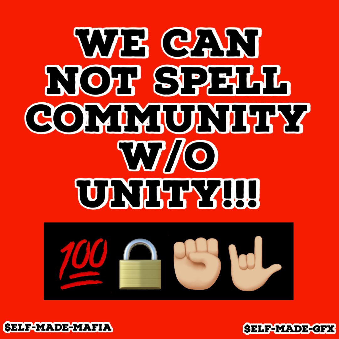 PellNation's tweet image. #WordOfTheDay #UnityOverHate 💯🔐🙏🏼