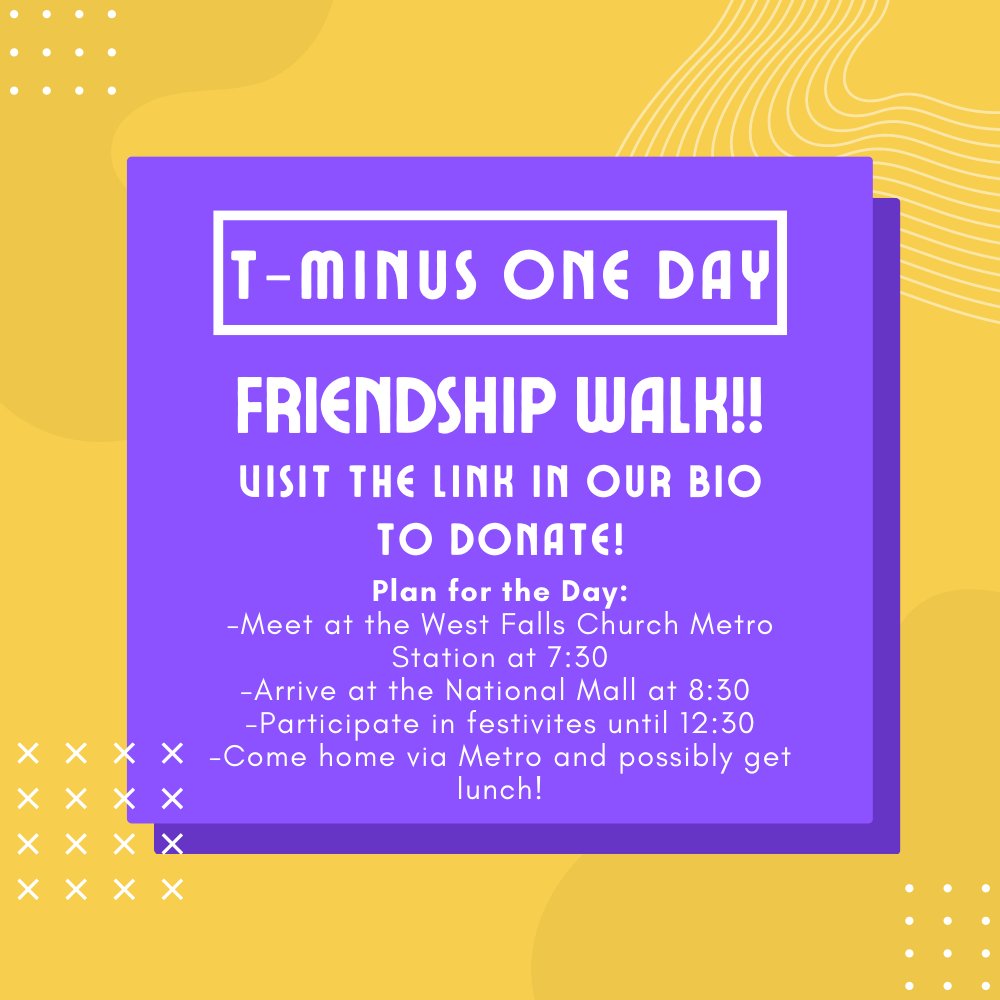 Meridian Best Buddies tweet media