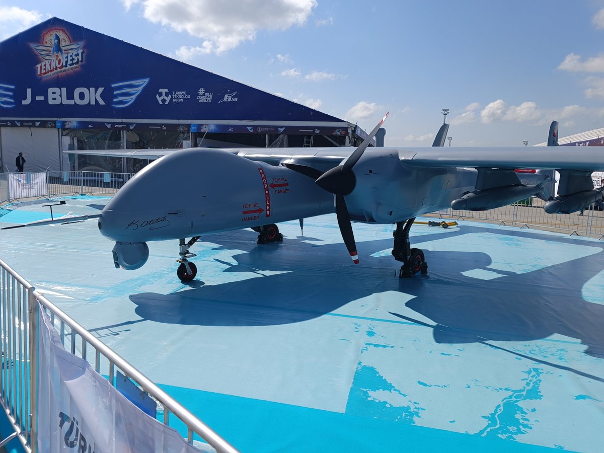 techsoftglobal's tweet image. F-16 Block 30, Hürkuş, Anka-S ve Aksungur