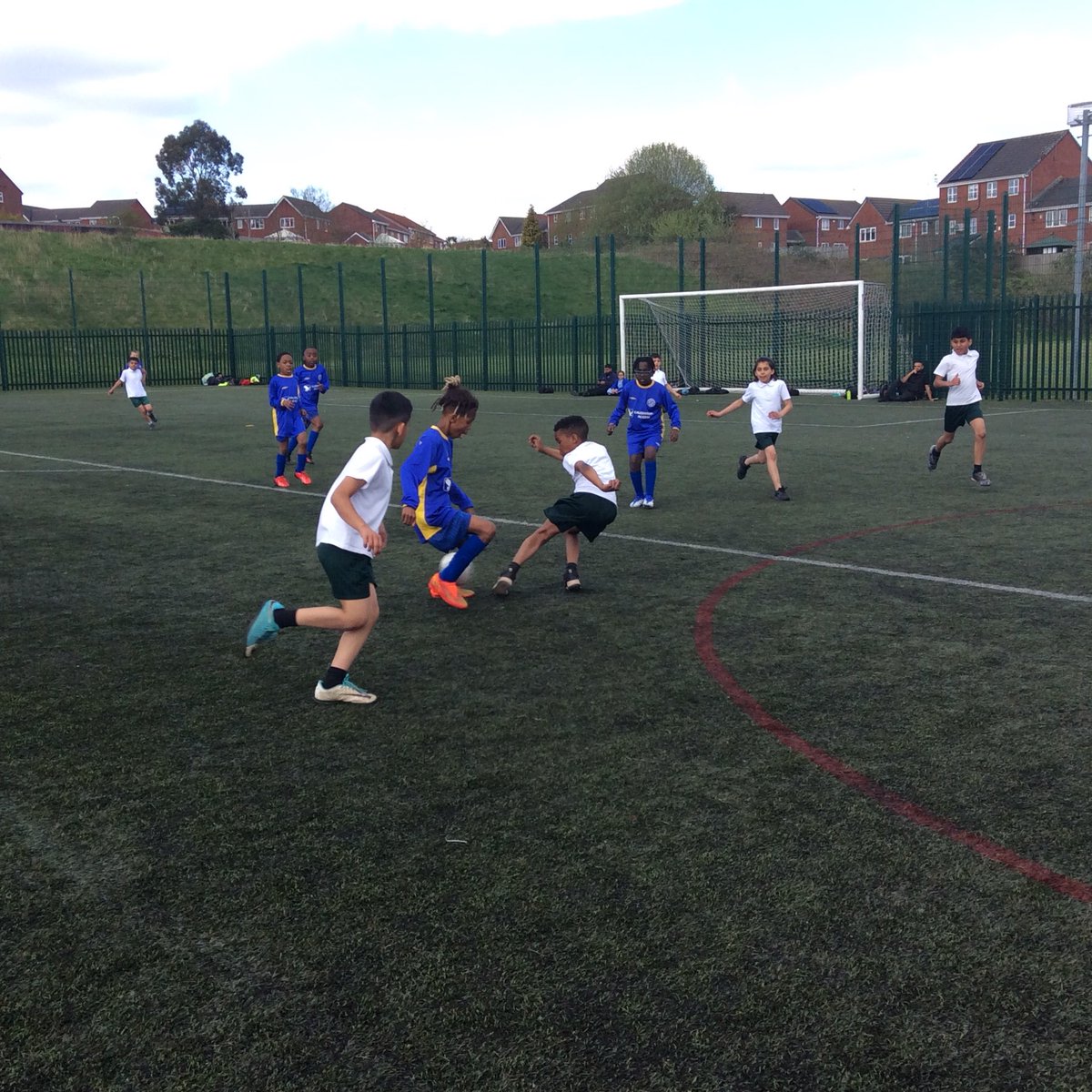Our year 3/4 boys loved the tournament at Hathershaw this week, thank you to PE Pete from <a href="/OACoaching/">Oldham Active Coaching</a> for organising it all ✔️👌🏻
