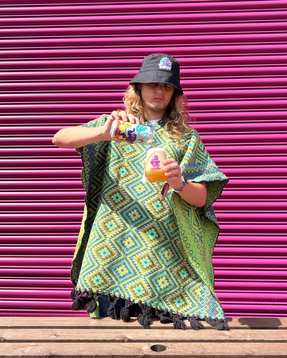 Bank Holiday Margarita Launch Weekend! ☀️
Opening Hours are:
Fri 3pm-11pm w/ <a href="/Mr_Croquewich/">Mr Croquewich</a> 
Sat 12pm-11pm w/ <a href="/Mr_Croquewich/">Mr Croquewich</a> 
Sun 12pm-10pm w/ @SLIZZA_PIZZA 
Join us for beer, sun and street food. 
🧂Our Margarita Gose will be pouring all weekend and we have cans for takeaway!