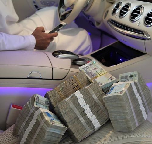 سحب قوي علي 100000  ريال 💸 لـ 4 فائزين + 5 (Apple iPhone 13 Pro)

الاول :  40000 ريال 
الثاني :  25000 ريال 
الثالث : 20000 ريال
الرابع :  15000 ريال 
 بدون شروط فقط تابعني + رتويت واكتب تم 

السحب بعد 48 ساعة موثق بالفيديو شاركوا وفالكم التوفيق،جرب حظك يمكن تفوز باذن الله 💙
