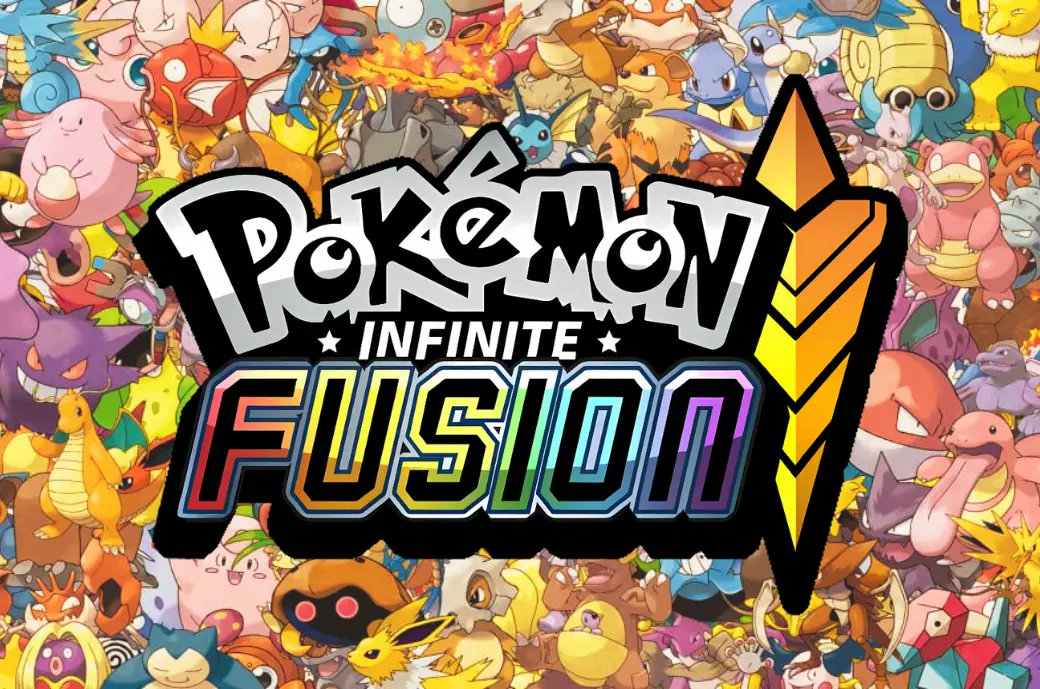 Pokemon Infinite Fusion tweet media