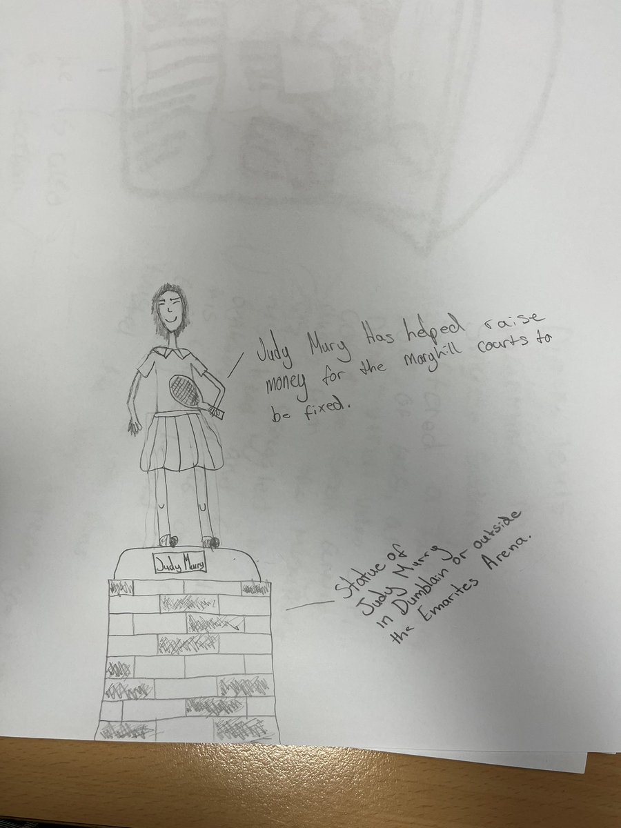 MissHamillHist's tweet photo. S2 have been learning about statues in Glasgow, and why some might be controversial. We did a research project about some Scots we should commemorate in statue form 🏴󠁧󠁢󠁳󠁣󠁴󠁿 @JudyMurray @ClevedenSec42 https://t.co/Qlvr1U3kPn