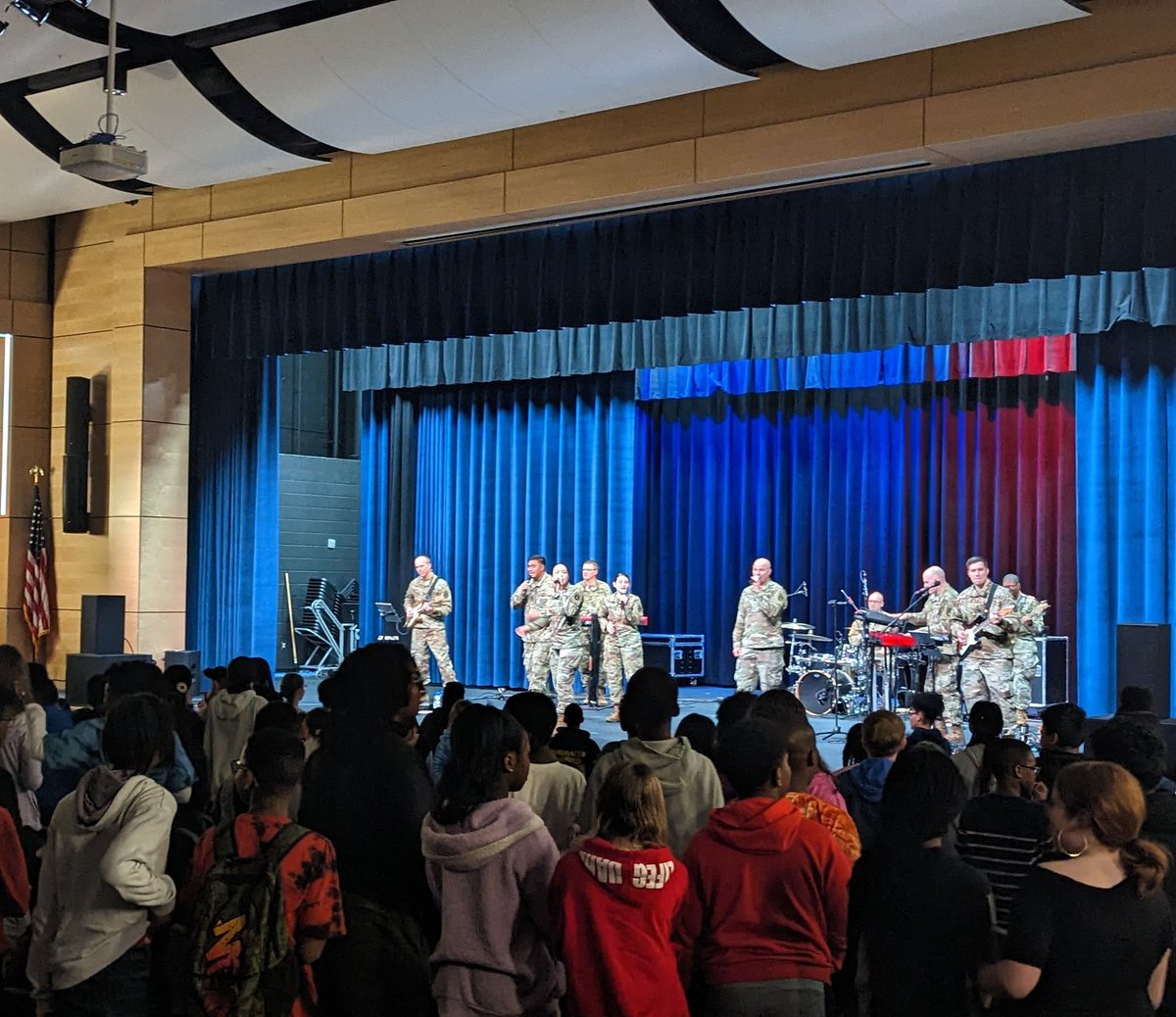 Potomac Shores Middle School tweet media