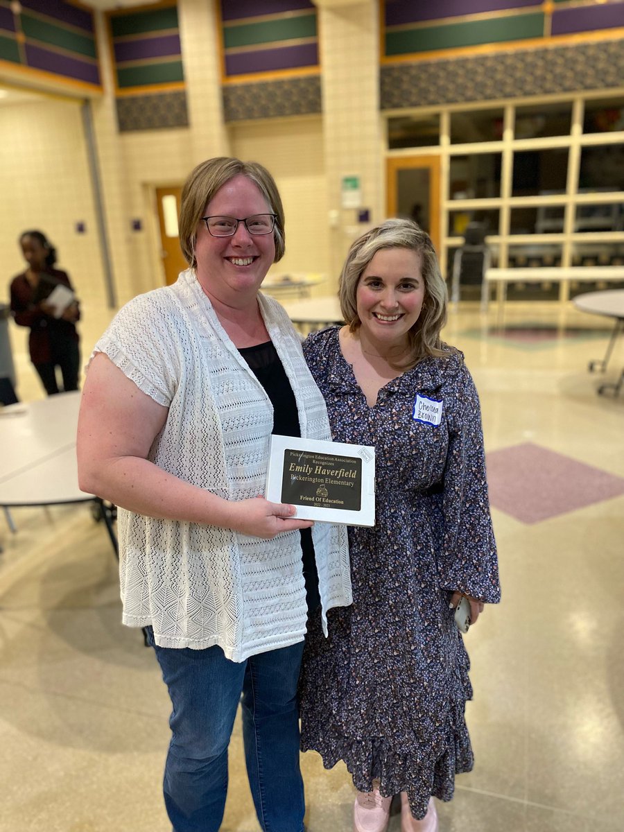 Chelsea Brown tweet media