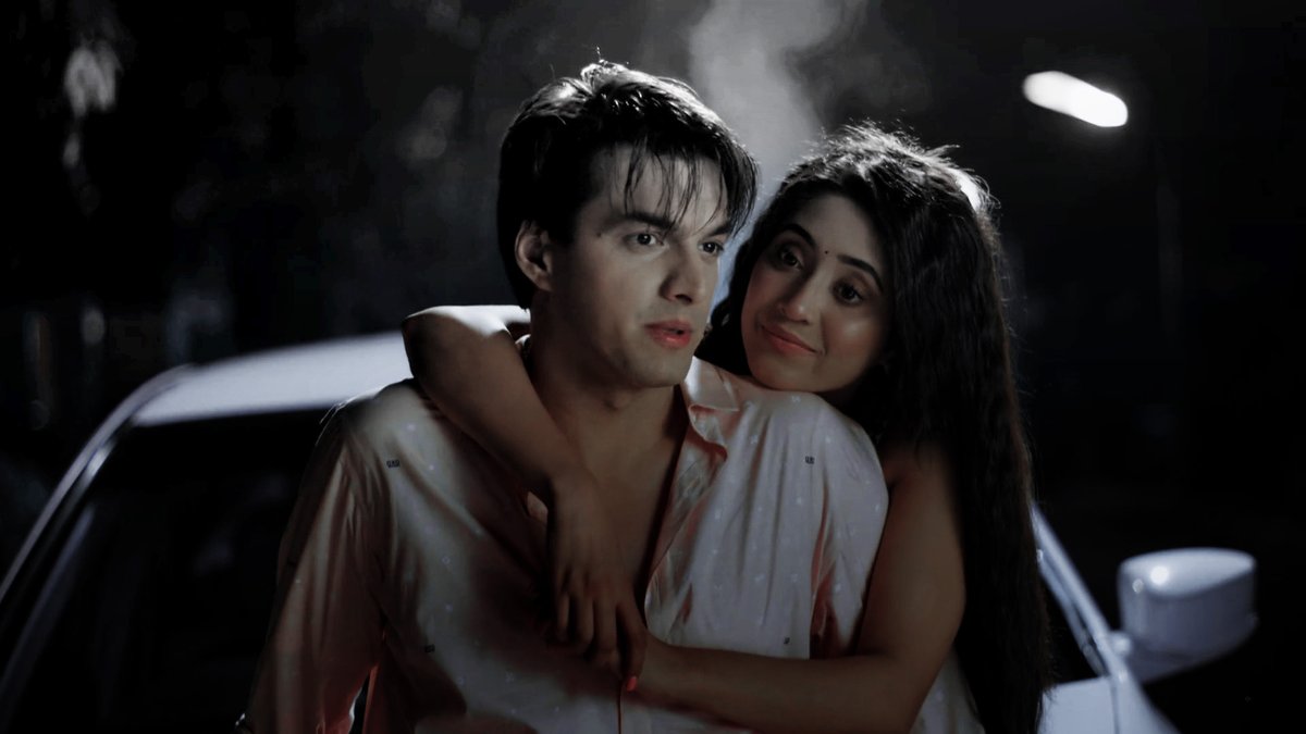 softkaira's tweet photo. 𝐍𝐨𝐛𝐨𝐝𝐲 𝐠𝐞𝐭𝐬 𝐦𝐞 𝐥𝐢𝐤𝐞 𝐲𝐨𝐮....

#Yrkkh || #Kaira 
#Shivangijoshi || #MohsinKhan https://t.co/fWJUHY6gGT
