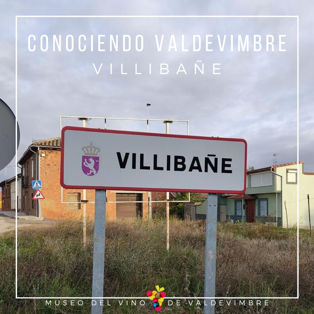 museovaldevimbr's tweet photo. 🏘️Continuamos nuestro recorrido por los pueblos de nuestro municipio con Villibañe que, según el @es_ine_, cuenta con 98 habitantes.
#museovaldevimbre #valdevimbre #leon #doleon #enoturismo #turisleon #turismoleon #cuevasdevaldevimbre #leonesp #paramoleones #vino https://t.co/t40aClZlmS