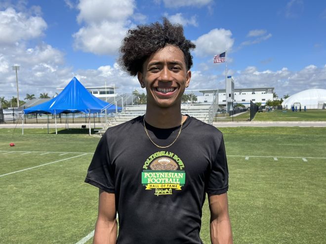California three-star 2024 DB TreJon Fulton <a href="/Tre_2tru/">Tre’Jon “Tre” Fulton</a> updates spring recruiting visits with UNLV and Oregon State. Boise State and Vanderbilt coming up. 

recruitingnewsguru.com/california-thr… #UNLVFB #GoBeavs #AnchorDown