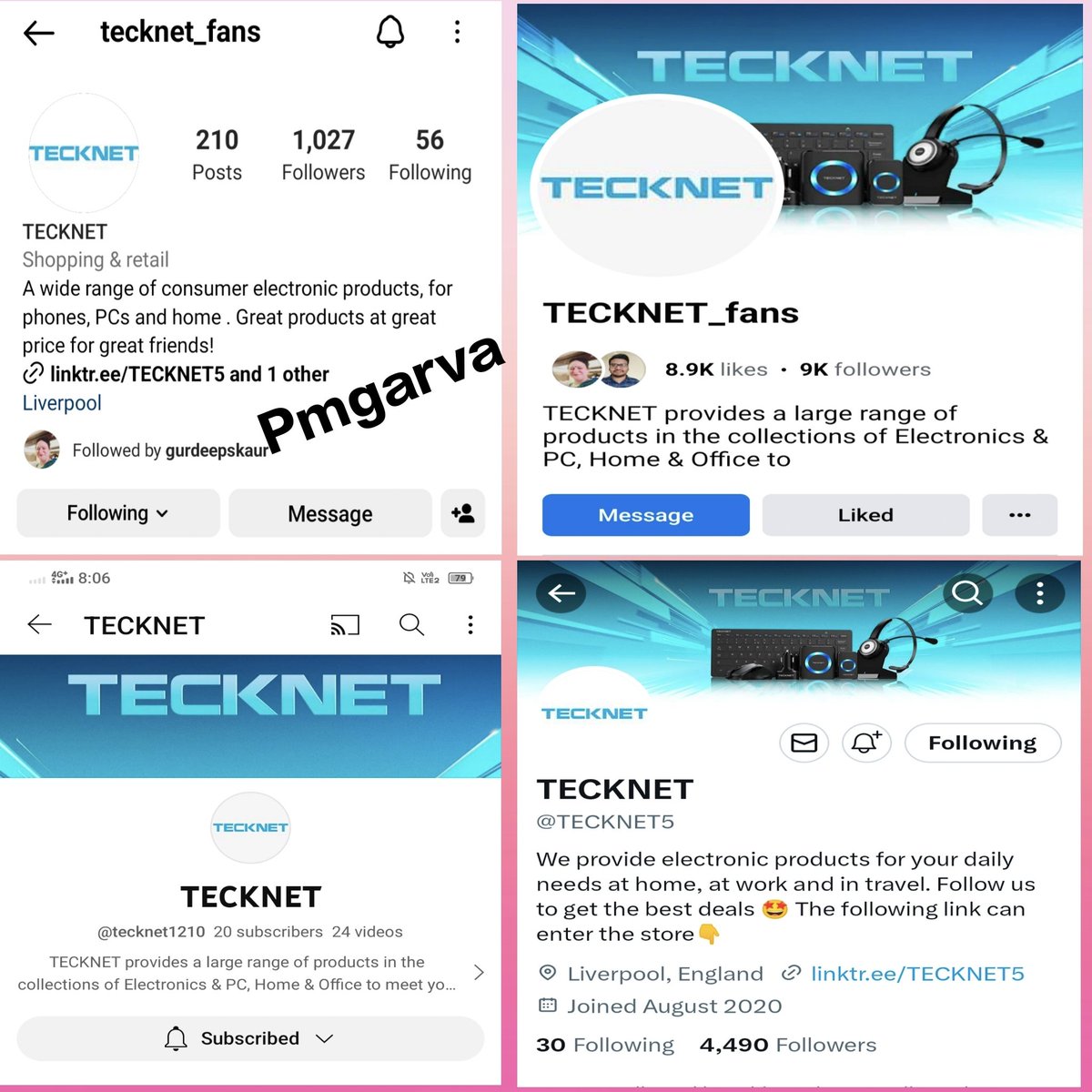 pmgarva2's tweet image. 𝗧𝗵𝗮𝗻𝗸 𝘆𝗼𝘂 𝗱𝗲𝗮𝗿 𝘁𝗲𝗮𝗺 𝗮𝗺𝗮𝘇𝗶𝗻𝗴 𝗴𝗶𝘃𝗲𝗮𝘄𝗮𝘆 
𝗙𝗼𝗹𝗹𝗼𝘄 𝗔𝗹𝗹 𝘀𝗼𝗰𝗶𝗮𝗹 𝗺𝗲𝗱𝗶𝗮 𝗽𝗹𝗮𝘁𝗳𝗼𝗿𝗺𝘀
#TECKNET #FreeShipping #gamedev 
Tag 
@AntaraChongder 
@CHUNMUN143 
@HetalWadhan 
@Im_ArupDas 
@SonaliNandy8 
@ShwetaK95_ 
@p_pinky777