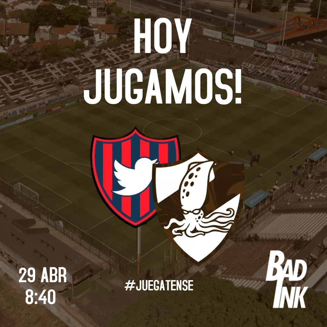 Platense LAT tweet media