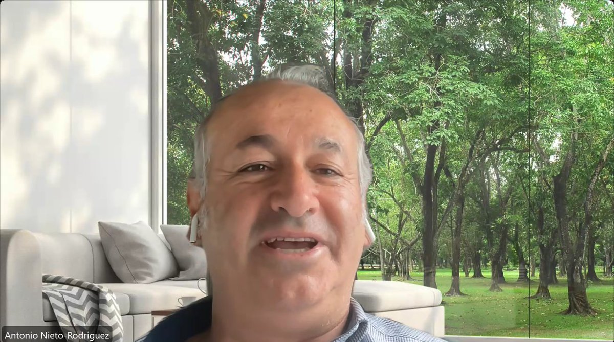 PMIColomboChapt's tweet image. #pmichapterxchange April 28, 2023
Guest Speaker : Antonio Nieto-Rodriguez