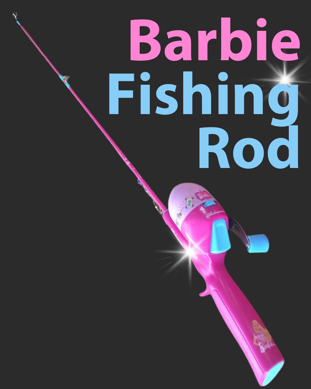 Colorado Parks and Wildlife on X: An ✨ elite ✨ fishing rod . Who else  learned to fish on one of these?!  / X