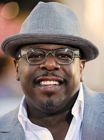 HAPPY 59th BIRTHDAY CEDRIC THE ENTERTAINER 