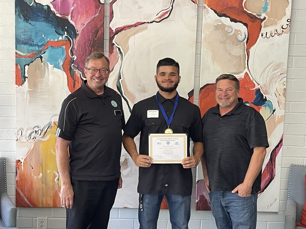 Congratulations to our Champion of Champions Iliana and Gabe! We are so proud of you and your teachers <a href="/momccupation/">Laureen Botticelli</a> and <a href="/myersatidea1/">Todd Myers</a>