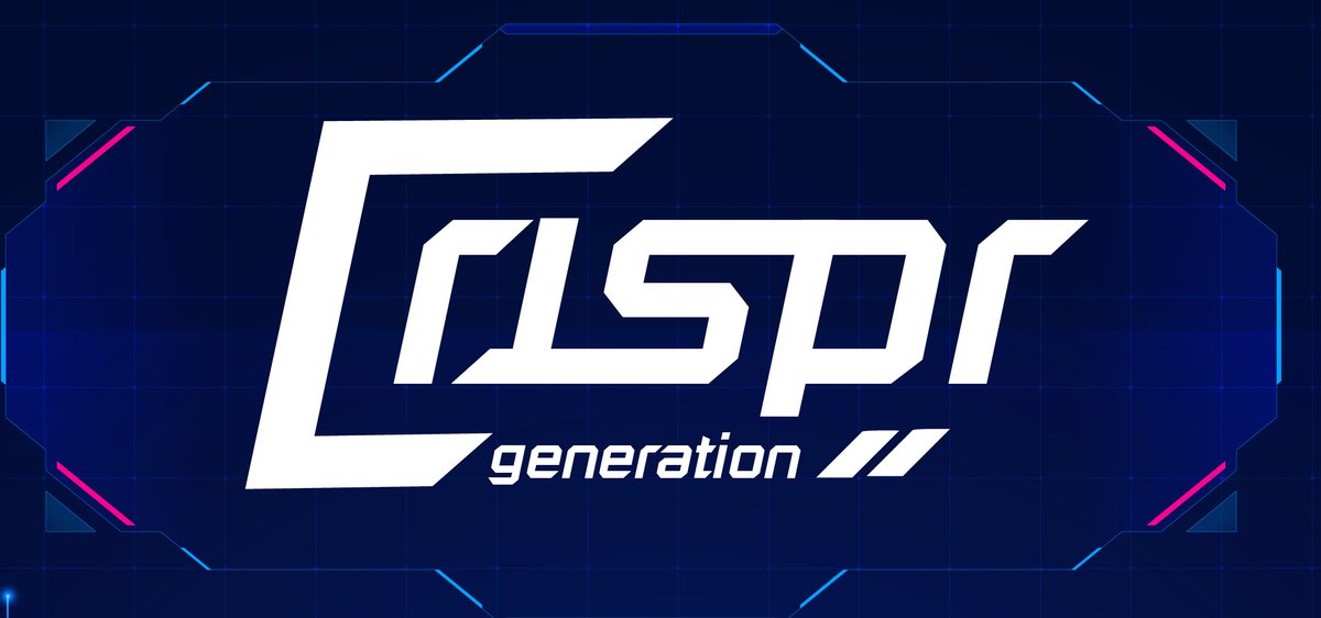 CRISPR Generation is coming soon. Stay tuned, stay TAZ. 

#TAZ 
#CNFT #CNFTProject #CRISPR #NFT