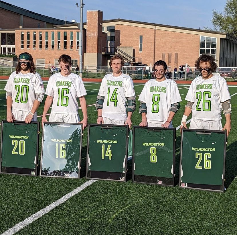 DubC_MensLax's tweet photo. Had a great week celebrating our seniors during senior night and at the Wespys!

Excited to see what these guys will do going forward!

#WeAreDubC #QuakerForLife https://t.co/G6idpS4nyE