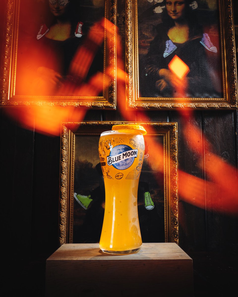 A refreshing pint of <a href="/BlueMoonBrewCo/">Blue Moon Brewing Co</a> 🍺 

The perfect brew to cheers to the end of the week 😊

#soberlane #bluemoon #friyay #beerlover #weekendvibes #corkcityireland