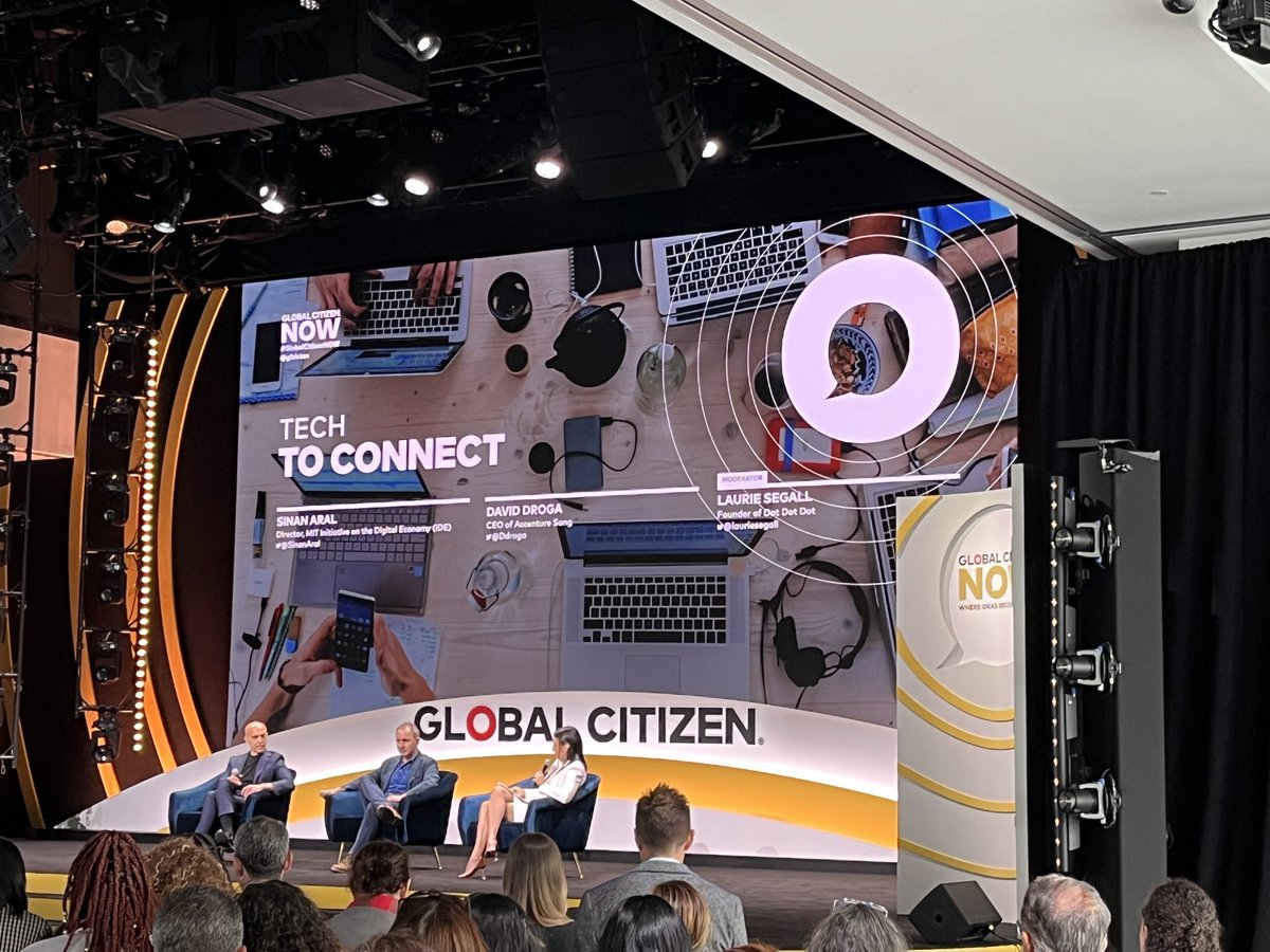 sharosull's tweet photo. ⁦@ddroga⁩ Can a country live in the cloud? #Tuvalu Humanity in AI ⁦@AccentureSong⁩ @sinanaral⁩ What’s needed in the time of AI? Transparency ⁦@MIT⁩ #globalcitizenNOW ⁦@GlblCtzn⁩ https://t.co/LfQ6U8nSPO