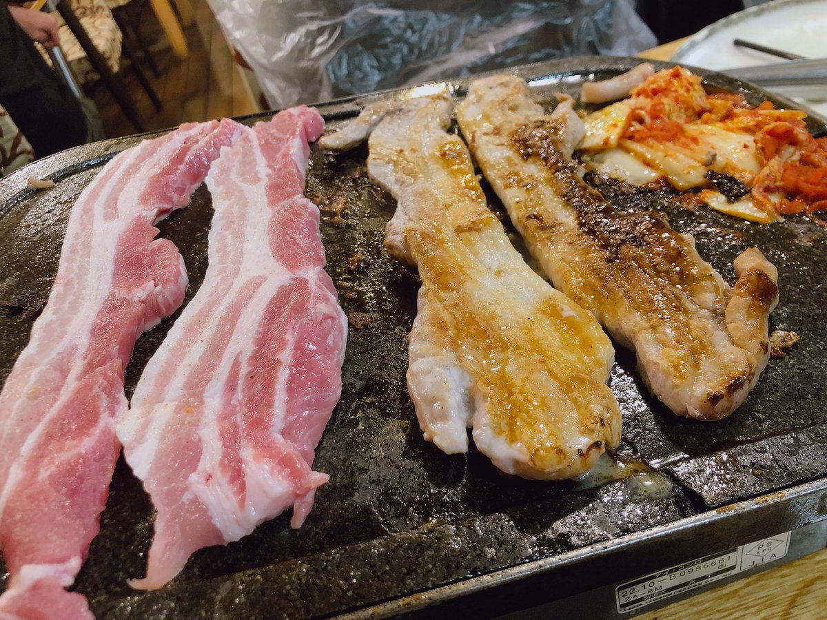 みんなの「にしき サムギョプサル」 口コミ・評判|食べたいランチ・夜ごはんがきっと見つかる、ナウティスイーツ