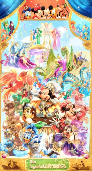 #上手いとか下手とかそういうのは関係なく自分が気に入っている絵を4枚選ぶ これ!