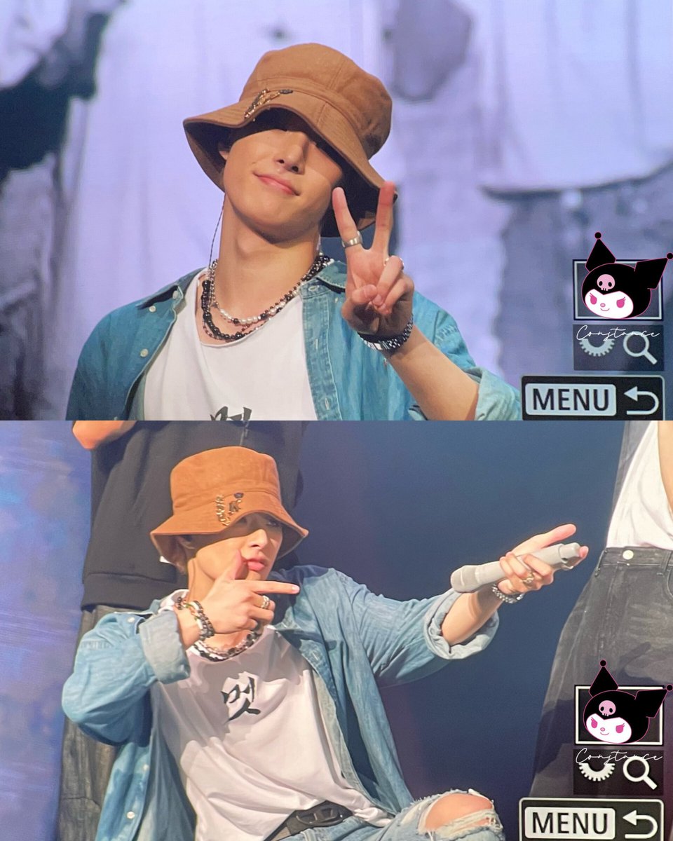 Mingi deserves all the hype all the love he gets even more, he's truly one of the honest idols I've ever seen, he's constantly thanking us for being there for him and I hope atinys let him know they love him endlessly 💓